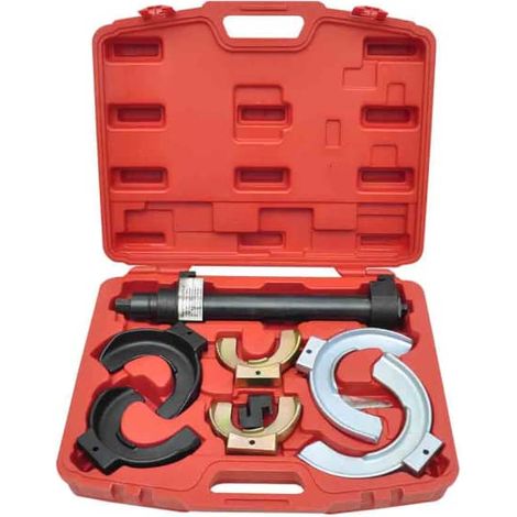 MacPherson Kit Compressore con Molla e Puntone vidaXL (1/4)