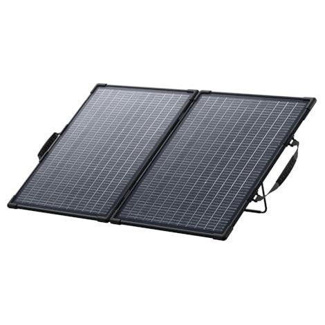 Panel solar Anker solix ps100 bifacial plegable 100W