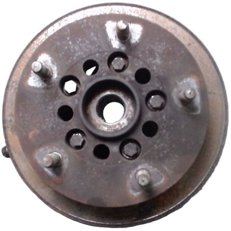 Pivot Avant Droit FORD Transit 260cp 00-06 [PRODUIT D'OCCASION]♻️4771456 (1/3)