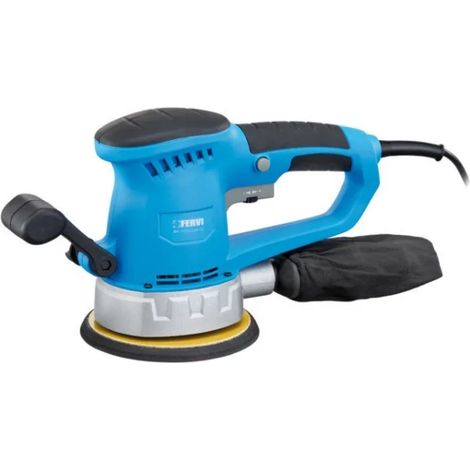 Levigatrice rotorbitale FERVI FFRS04503A-150K - 450W - velocità variabile