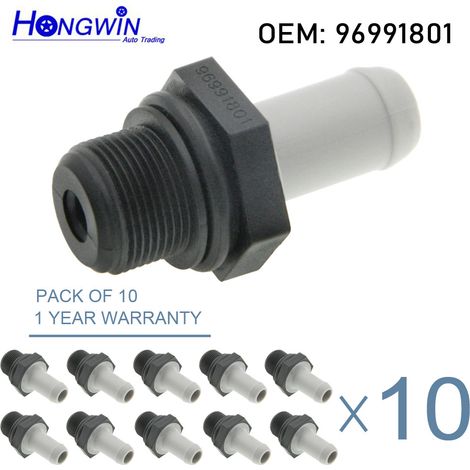 Convient aux automobiles Buick et Chevrolet, soupape PCV de ventilation forcée du carter moteur 96991801 (1/5)