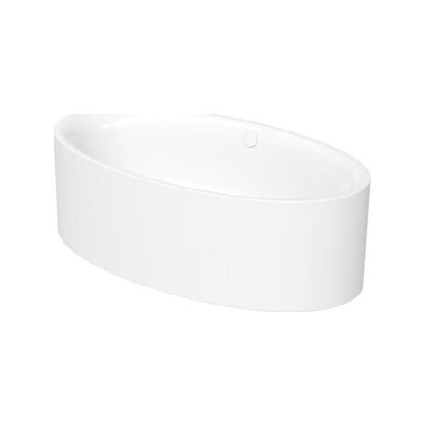 BETTE 6043-307CFXXS Baignoire ovale Eve Silhouette ovale