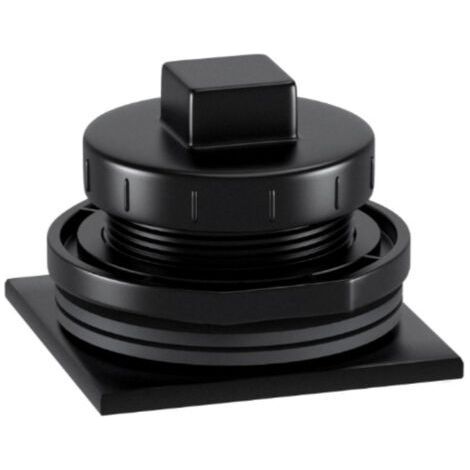 Rubbermaid Ablassstopfen für Viehtränken – 2er-Pack – Kompatibel mit gewerblichen Modellen mit 50, 70, 100, 150 und 300 Gallonen Fassungsvermögen (1/4)