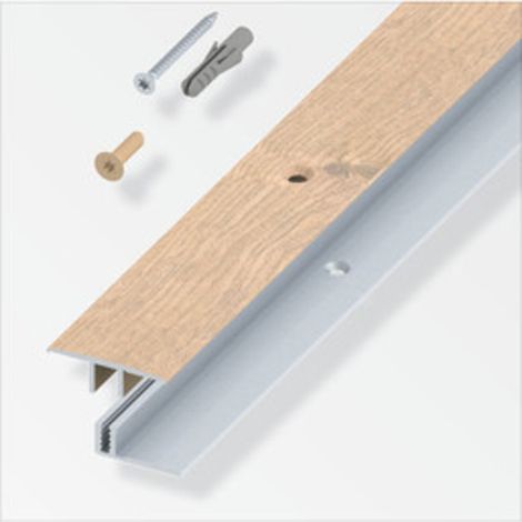 RACCORDO A T PER PARQUET ROVERE BEIGE 100 CM- 1,0 pz