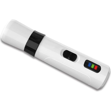 Coupe-ongles pour chien, chargement USB, moteur silencieux et puissant, sans danger pour chats et chiens. (1/5)