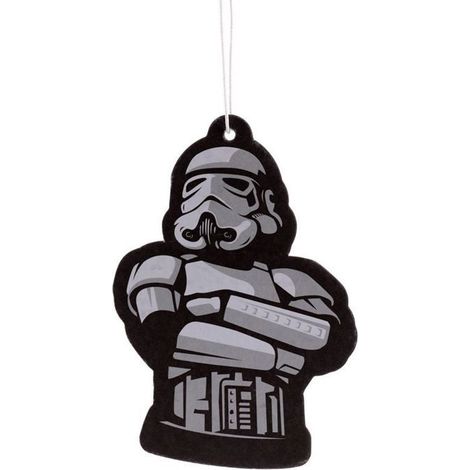 Désodorisant à suspendre bras croisés Puckator The Original Stormtrooper