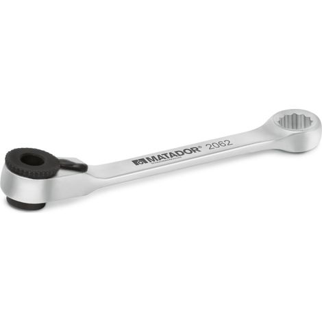 MATADOR, Chiave a cricchetto reversibile, 6,3 mm (1/4"), 2062 0001 (1/5)