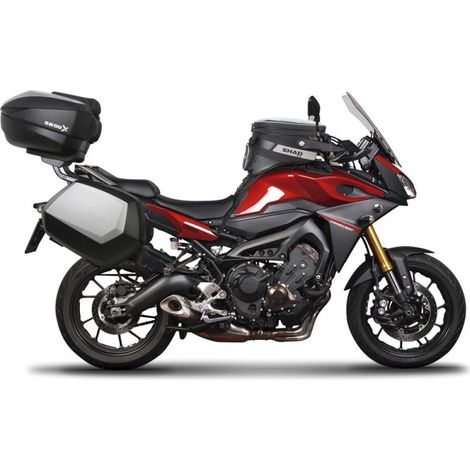 Soporte lateral Shad 3p para Yamaha MT 09, Tracer (1/5)