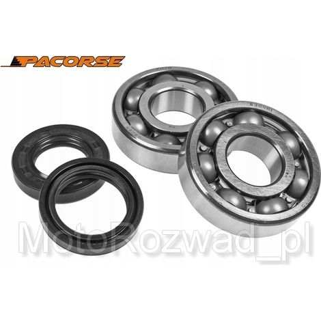 Cuscinetti e guarnizioni albero motore YAMAHA DT 125 TZR TDR
