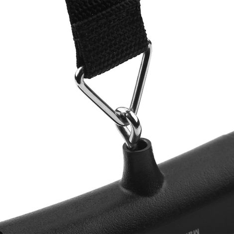 Balance Numérique Électronique LCD Portable pour Bagages avec Rétroéclairage (1/5)