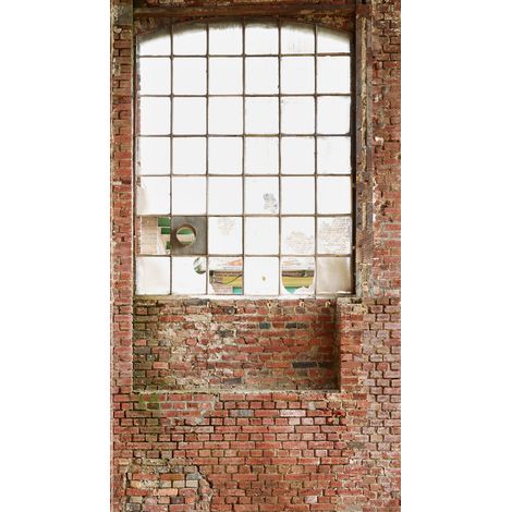 BRICOFLOR Papier peint The Wall II 392421 (1/3)