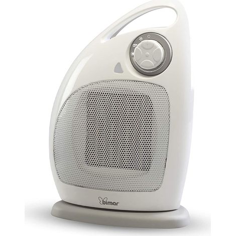 BIMAR S239EU Caldobagno Termoventilatore Elettrico da 1500W (1/5)