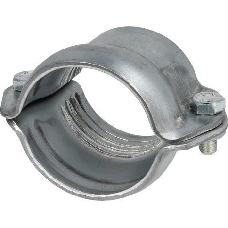 Collier de sécurité DN50 pour éviter la poussée axiale