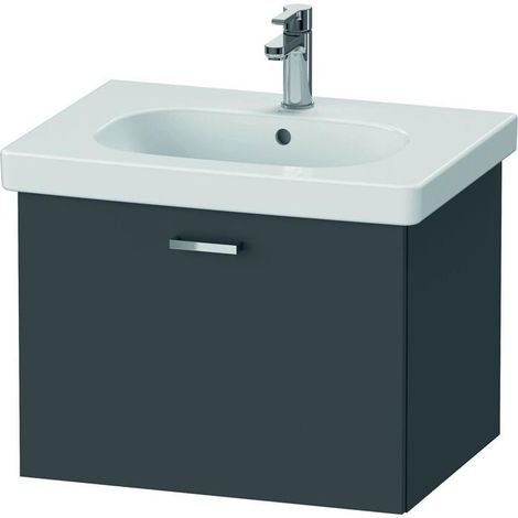 Duravit XBase Waschtischunterbau wandhängend B:60 cm mit 1 (1/5)