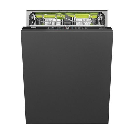 Smeg ST363CL Lavastoviglie a Scomparsa Totale 13 Coperti Classe C (1/5)