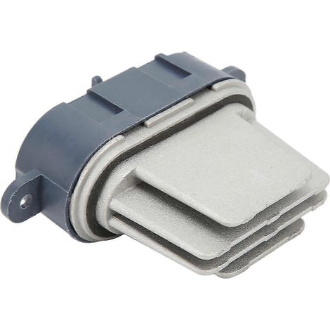 Résistance de ventilateur de chauffage de voiture 7701206541, pièce de rechange en aluminium ABS pour Alfa Romeo 159 GT Brera (1/5)