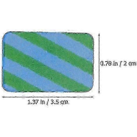 Lot de 300 plaquettes anti-moustiques compatibles avec les appareils chauffants Thermacell, coussinets anti-insectes - HK607 (1/5)