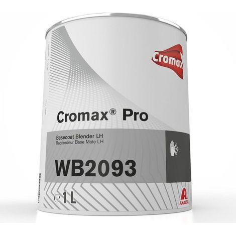 CROMAX PRO WB2093 RESINA PER BASE ACQUA LT 1