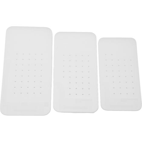 3 Tapis de montage en caoutchouc pour réparation de carte mère de téléphone, outil de fixation d'écran LCD, lot de 3 pièces (1/5)