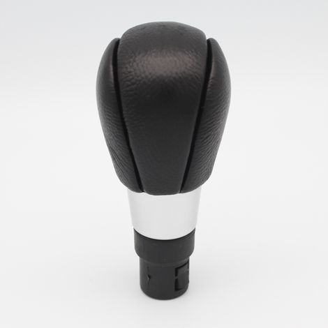 Kompatibel mit Volvo XC60, XC70, S60, V60 und V70. Schaltknauf, Schaltwippen und Schalthebel. Schwarz, 6-Gang-Getriebe, Teilenummer R135246, einzeln erhältlich. (1/4)