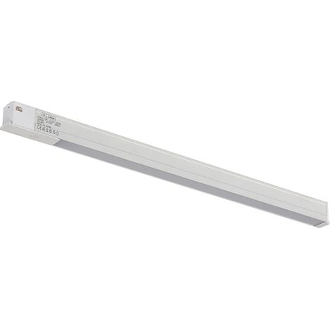 Spot LED Série Lounge 16mm 10W pour rail magnétique Blanco 48V 3000K - Ledme - LM3602 (1/2)
