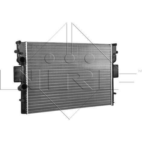 Radiateur, refroidissement du moteur NRF 58361 IVECO 504152995 504152996