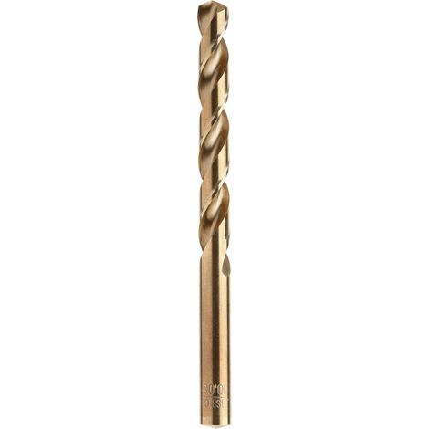 Punta HSS cobalto 5% - Ø 6 mm - DIAGER - 731D06 (1/2)