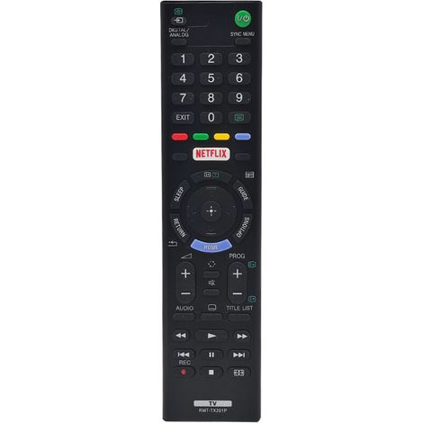 Universelle Fernbedienung kompatibel mit Sony- und Nissan-Fernsehern RMT-TX201P - ANDERE (1/4)