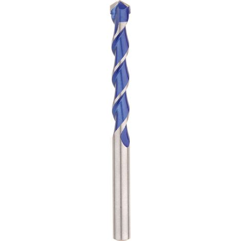 Foret a queue cylindrique Multi-materiaux D10 Diager
