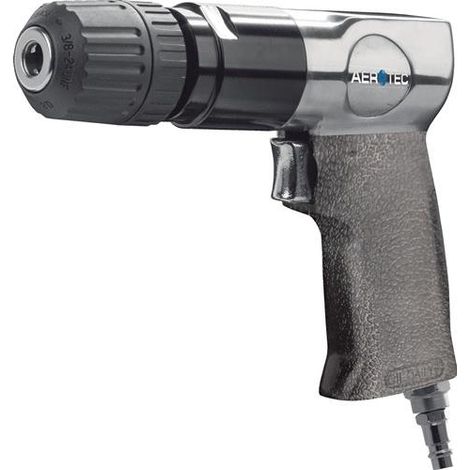 Aerotec Druckluft-Bohrmaschine 6.3 bar (1/2)
