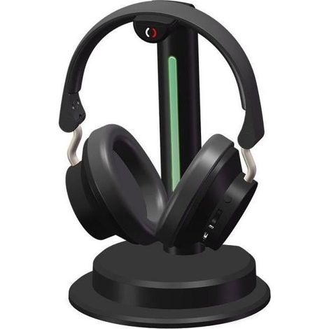 Auriculares inalámbricos TV/HIFI - CGV - PRELUDE 3 - Autonomía 35h - Entrada óptica - Volumen ajustable en los auriculares (1/4)