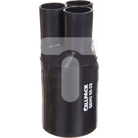 Connettore termorestringente cellpack SEH3/55-23/B 35-150 mm² 3 conduttori (1/2)
