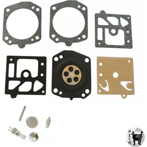Kit de réparation de carburateur pour WALBRO K22-HDA TANAKA GX100 (1/2)