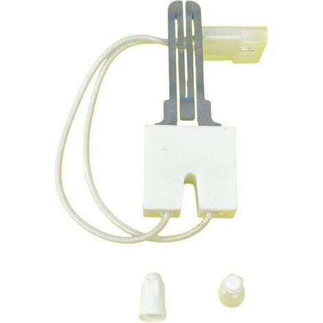 Dispositif d'allumage à surface chaude pour four sécheur à alimentation directe en gaz DC47-00022A, dispositif d'allumage à surface chaude en carbure de silicium (1/3)