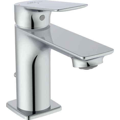 Ideal Standard Ceralife C - Mitigeur d'évier avec bonde, BlueStart, chrome BE040AA (1/5)