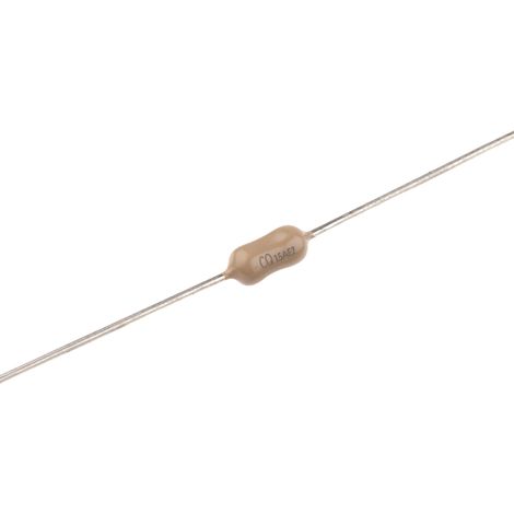 Fusible non réarmable filaire RS PRO, Sortie Axial, 1.5A, type FF 250V c.a.