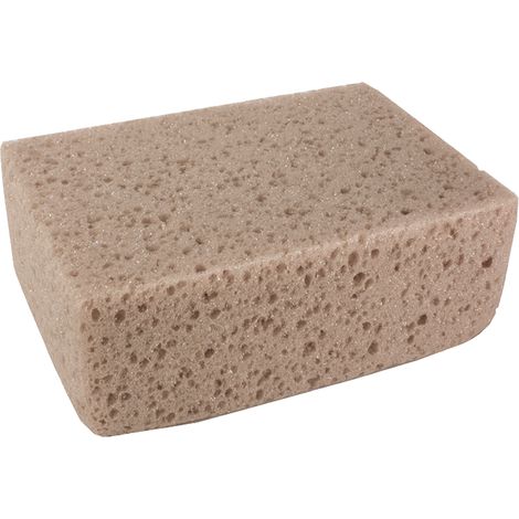 25PZ SPUGNA IN POLIESTERE cm 12 x  18 x  7