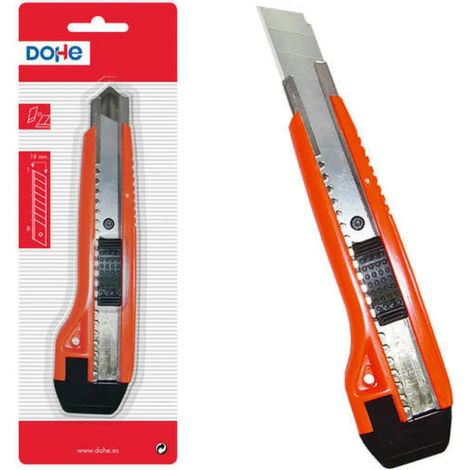 Cutter dohe do79262 segmentierte Klinge ergonomisch