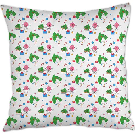 Housses de coussin maison douce confortable pour décoration de maison et de chambre à coucher (1/5)
