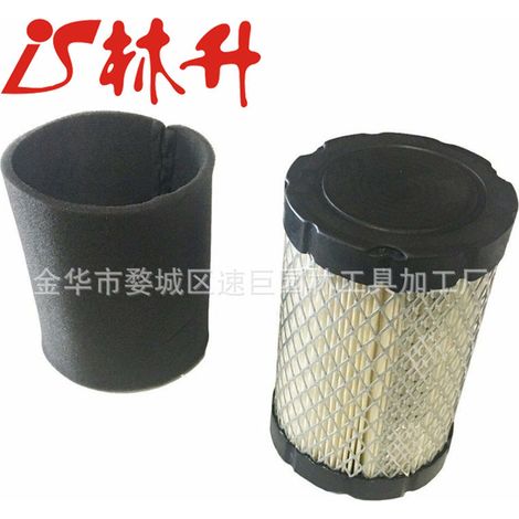 Geeignet für Briggs & Stratton Luftfilter 792105407777 40G777 445667 445877 (1/4)
