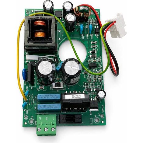 FAAC 63001345 Gruppo Alimentatore Switching Per Scheda Centrale E124 Ricambio
