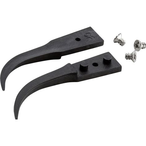 Ideal Tek A7CF Pinzetten-Ersatzspitze 40 mm (1/3)