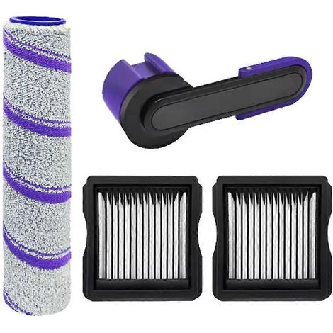 HEPA-Filter für die rotierende Bürste des Narwal S30 Staubsaugers – Ersatzteile für den Bürstenfilter