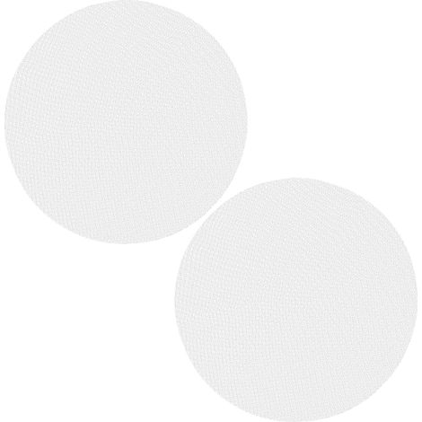 2 feuilles Tapis Vapeur Silicone Antiadhérent Lot de Tapis Réutilisables Résistants et Lavables pour Cuisson Vapeur Accessoires de Cuisine Antidérapants'-'- (1/5)