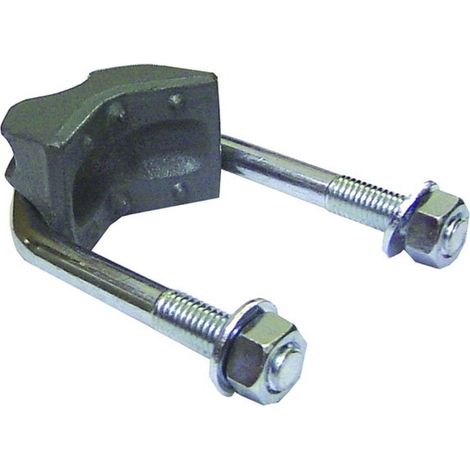 Doppelklemme für Modell 15/25 SUEVIA SU1010179