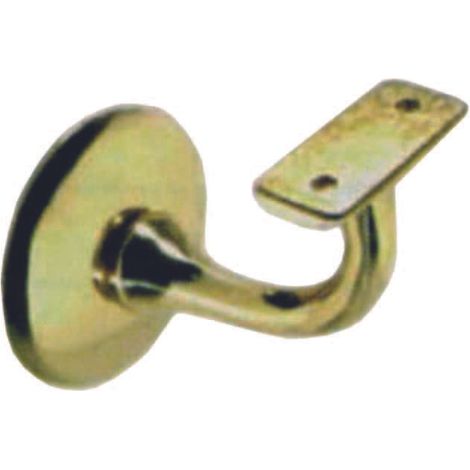 Supporto per corrimano base tonda - ø mm.50