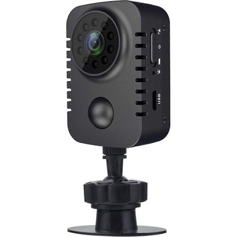 caméra infrarouge de vision nocturne avec objectif grand angle de 120° (1/5)