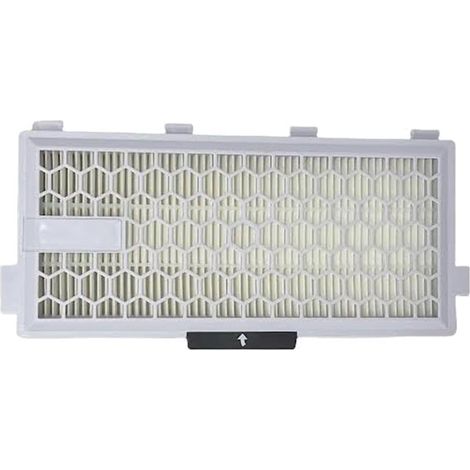 Filtro HEPA per aspirapolvere modello SF-HA 50. Compatibile con Miele S4, S6, S8, S8000, S8999, S6000, S6999, S5000, S5999, S4000, S4999, Complete C2, Complete C3, Compact C1, Compact C2