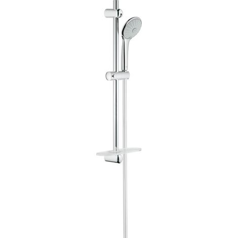 Grohe Euphoria - Conjunto de ducha Massage, cromo 27231001 (1/2)