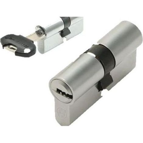 Securemme Cilindro Europeo Art.3200ccs Con 5+1 Chiavi 30 - 35